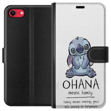 Apple iPhone 7 Tegnebogsetui Stitch Ohana