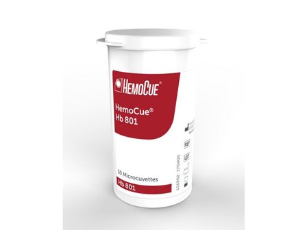 HEMOCUE HemoCue Kuvett Hb 801 4x50/fp - Lyreco - Sjukvård och omsorg - Lab och analys - Analysredskap - Hemocue