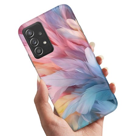 Kuoret / Suojakuoret Samsung Galaxy A53 5G - Feathers