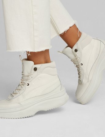 PUMA Mayra - Beige - 39