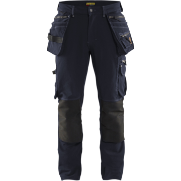 Hantverksbyxa 4-vägsstretch Blåkläder X1900