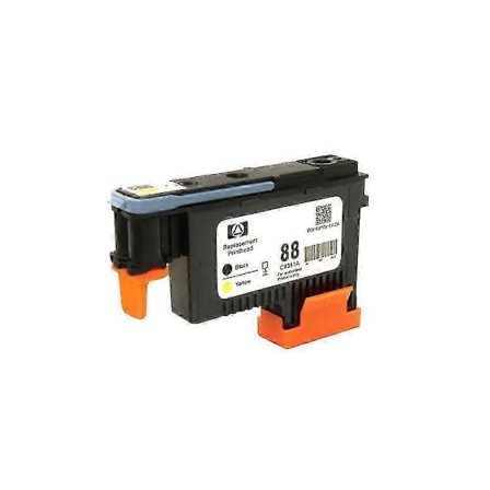 Kompatibelt HP 88 printhoved til K5300 K5400 L7380 L7580 L7590 printere - C9381A C9382A