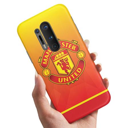 OnePlus 8 Pro - Skal/Mobilskal Manchester United