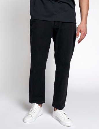 Woodbird Wbdoc Night Jeans - Black - 27 x 32