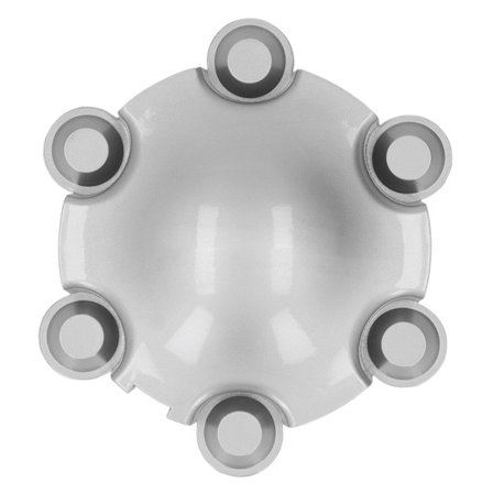 ISUZU D-MAX 2012 2015 Hjulkapsel 8981029930 Varmebestandig Erstatning Perfekt Passform