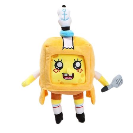 30 cm Ocean Series Lankybox plyslegetøj Sød Kawaii tegneserie plys xZ