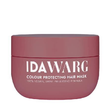 IDA WARG Colour Protecting Hair Mask Inpackning & behandling Unisex 300 ML