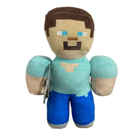 Min värld plyschdocka gosedjur mjuk plysch barnpresent