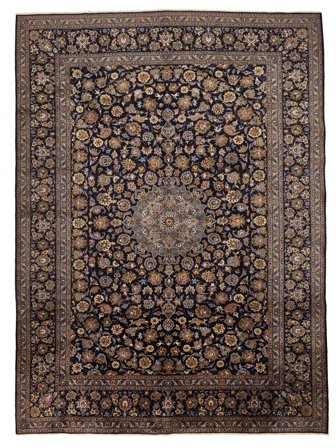 300X410 Tappeto Keshan Orientale Grandi (Lana, ) Carpetvista