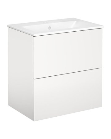 Gustavsberg GB71GBVU60AGWB Kommode med servant 60 cm, Baderom