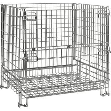 Kongamek Trådkorg Öppningsbar