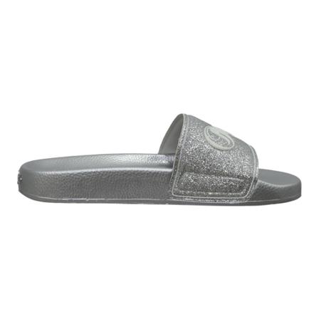 Buffalo Rio Sandalen , Grijs , Dames , Maat: 37 EU