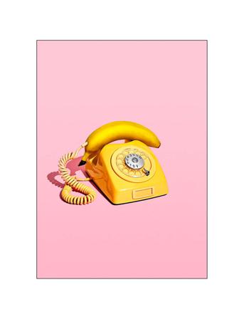 Banana Ph Home Decoration Posters & Frames Posters Photographs Monivärinen/Kuvioitu Supermercat