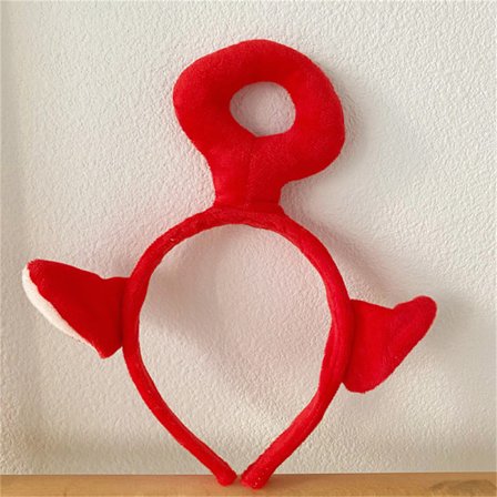 1 STK Teletubbies Pannebånd Hårbånd Hårnål Hårtilbehør