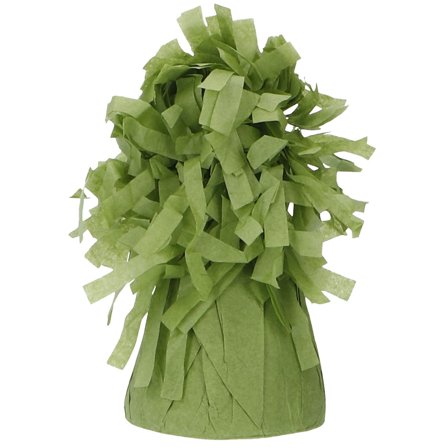 Ballonvægt Olivengrøn