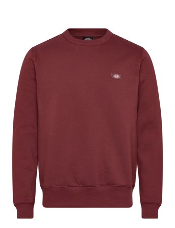 Dickies Oakport Sweatshirt - Burgundy - S