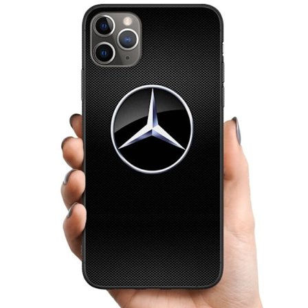 Kompatibelt Mobildeksel til Apple iPhone 11 Pro Max Mercedes