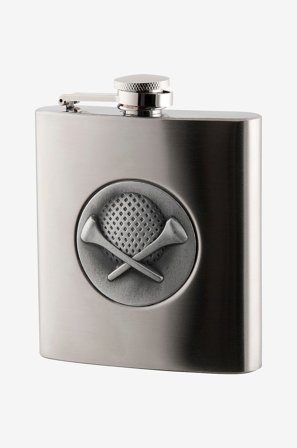 Dorre - Fickplunta Andrew - Silver - Bar- & drinktillbehör - Från Homeroom