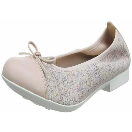Geox Ballerina - J0255C007BCC8172 - Girl Jr Plie' C J0255c007bc Ballerinas Rose Lt Rose C8172 33