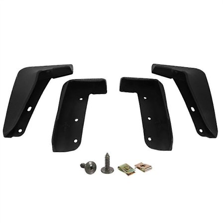 Bilskärmar för I3 Electric 2021 2020 Stänkskydd Mud Flap Guard Splash Mudguards Biltillbehör