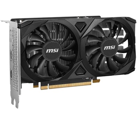 MSI Geforce Rtx 3050 Ventus 2X E