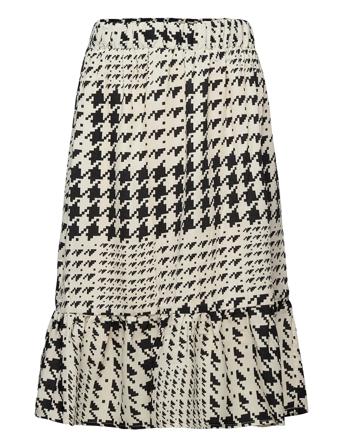 Nlftound Skirt Wl Patterned LMTD