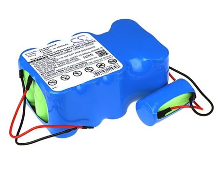 Bosch 18V Batteri 3000 mAh – Kraftig og Pålitelig Batteri for BBHMOVE4 og BBHMOVE6