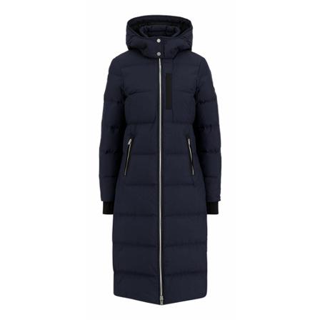 Moose Knuckles Winter Jakke Blå, Dame