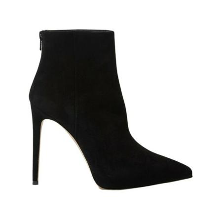 Scarosso, Fabi Boots Czarny, Kobieta, Rozmiar: 42 EU