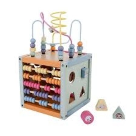 Jouéco Aktivitetskub The Wildies Family