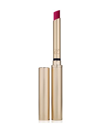 Estée Lauder Pure Color Explicit Vellum Matte Lipstick - Red - 0.7 g