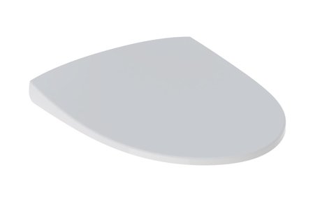 Ifö Vinta WC-sete mykt sete, hurtigfeste, c/c180mm setebolt, Baderom