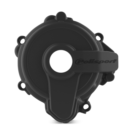 Ontstekingsdeksel Bescherming Polisport Zwart