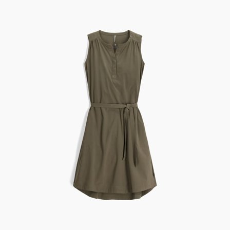 Royal Robbins - Royal Robbins Women's Spotless Traveler Tank Dress M