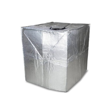 Termisk bubbelfolieskydd, 1000 L IBC behållare