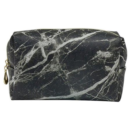 Sminkväska Bärbar Resa Liten Dragkedja Kosmetiska Väskor