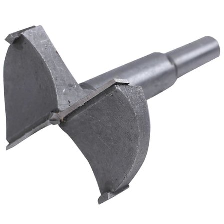 HSS Forstnerbor, trebor, rørbor 55 mm