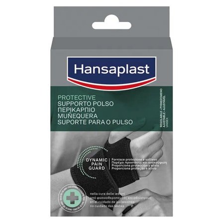 Hansaplast Sport Supporto Polso Polsiera Ortopedica Protezione E