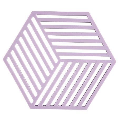 Zone Hexagon gryteunderlag, lupin