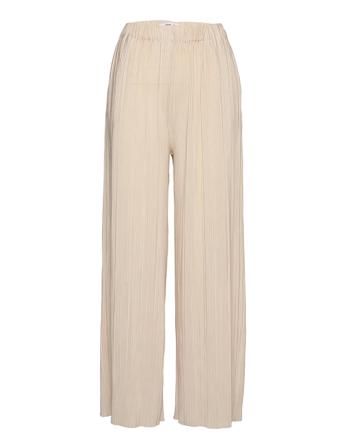 Uma Trousers 10167 Vide Bukser Beige Samsøe Samsøe