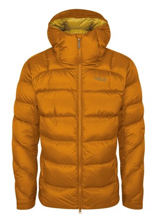 Rab Neutrino Pro Jacket Marmalade