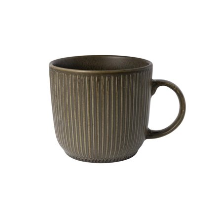 Halvor Bakke Ravn Krus Grønn 35cl Magnor Glassverk