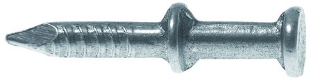 Gunnebo 72768 Spik 500-pack, dubbelhuvad 45 x 3 mm, Infästning
