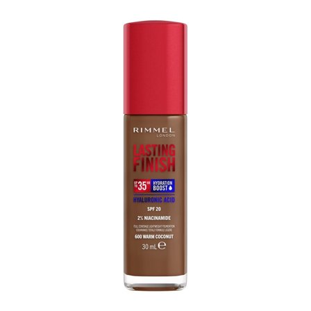 Rimmel Fondotinta Lasting Finish 35h Con Acido Ialuronico 600