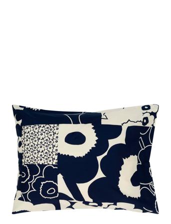 Unikko Kollaasi Pc 50X60 Cm Home Textiles Cushions & Blankets Cushion Covers Multi/patterned Marimekko Home
