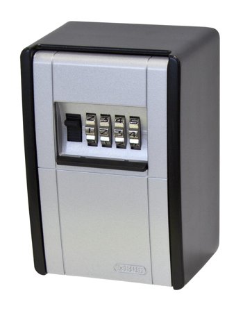 ABUS KeyGarage 787 BIG Nøkkelskap kombinasjonslås dyp modell, Garasjeinnredning & oppbevaring