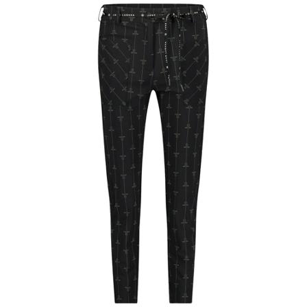 Jane Lushka Bukser Ber Technical Jersey Sort, Dame