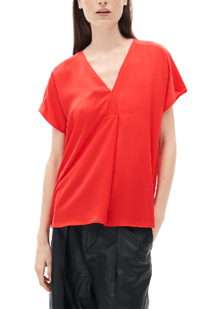 Inwear RindaIW Blouse Skjortor Dam Röd 46