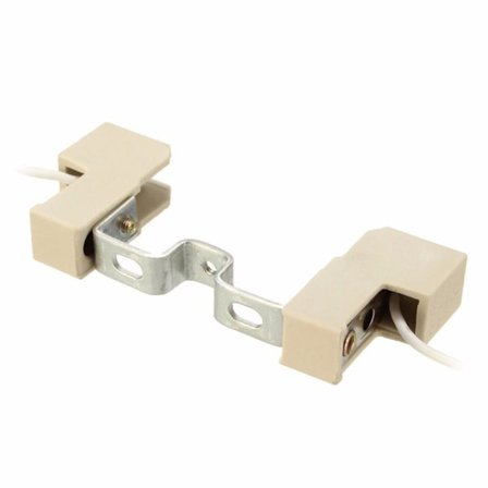 E27 til R7s Konverter Base Lampe Holder Konverter 78MM 78MM