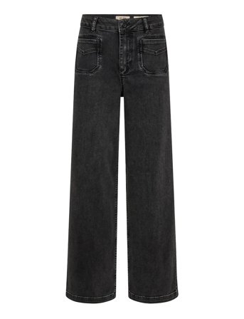 Mmcolette Deluxe Jeans Grey MOS MOSH